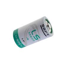 SAFT LS-33600 D 3.6V 17000mAH Li-SOCL2 Battery