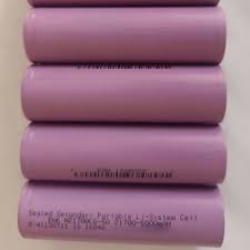 Sealed Secondary 21700 3.7V 5000mAh Sealed Secondary 21700 3.7V 5000mAh