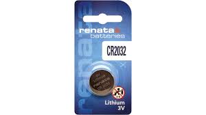 Renata CR2032 Renata CR2032