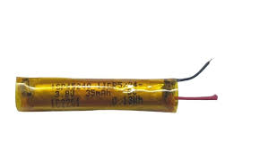 SP 45240 3.8 V 35 MAH SP 45240 3.8 V 35 MAH