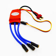 SimonK 30A BLDC ESC Electronic Speed Controller with Connectors SimonK 30A BLDC ESC Electronic Speed Controller with Connectors