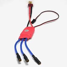 SimonK 30A BLDC ESC Electronic Speed Controller with Connectors SimonK 30A BLDC ESC Electronic Speed Controller with Connectors