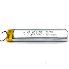 KP601153 3.7V 480 MAH