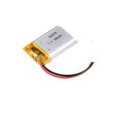 KP602030 3.7V 500 MAH