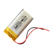 KP602040 3.7V 600MAH