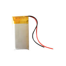 KP602040 3.7V 600MAH