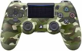 Sony Dualshock 4 Wireless Controller - V2 Green Cammo (PlayStation 4)
Sony Dualshock 4 Wireless Controller - V2 Green Cammo (PlayStation 4)