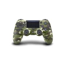 Sony Dualshock 4 Wireless Controller - V2 Green Cammo (PlayStation 4)
Sony Dualshock 4 Wireless Controller - V2 Green Cammo (PlayStation 4)