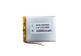 KP605060 3.7 V 4000MAH