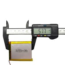 KP605060 3.7 V 4000MAH