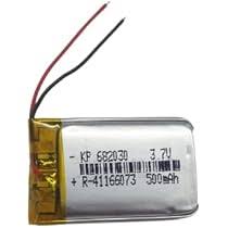 KP682030 3.7V 500MAH