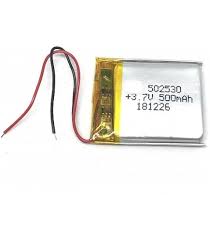 KP682030 3.7V 500MAH