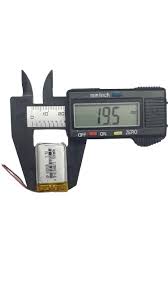 KP682030 3.7V 500MAH