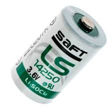 LS Saft 14250 1/2AA (copy) LS Saft 14250 1/2AA (copy)