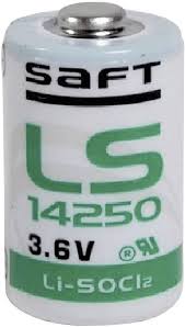 LS Saft 14250 1/2AA (copy) LS Saft 14250 1/2AA (copy)
