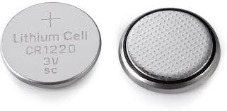 Micro Lithium Cell CR1220 Micro Lithium Cell CR1220