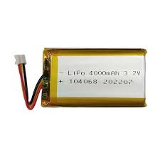 Lithium – Ion Rechargeable Battery 3.7V 4000 mAh with NTC -18650 Model Lithium – Ion Rechargeable Battery 3.7V 4000 mAh with NTC -18650 Model