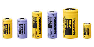Panasonic BR 1/2AA Industrial Lithium battery