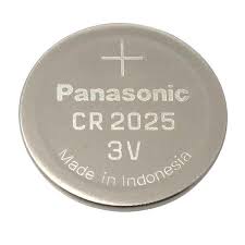 Panasonic CR2025 Panasonic CR2025