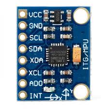 MPU-6050 3-Axis Accelerometer and Gyro Sensor
MPU-6050 3-Axis Accelerometer and Gyro Sensor