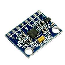 MPU-6050 3-Axis Accelerometer and Gyro Sensor
MPU-6050 3-Axis Accelerometer and Gyro Sensor
