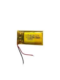 M401120 3.7V 0.2035WH 55 MAH