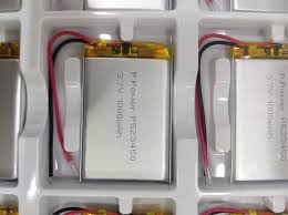 P.POWER P523450 3.7V 1000MAH