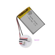 P.POWER P523450 3.7V 1000MAH