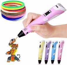 SECOND GENERATION 3D PEN