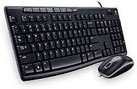 Keyboard & Mouse combo Logitech - MK200 Keyboard & Mouse combo Logitech - MK200