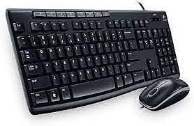 Keyboard & Mouse combo Logitech - MK200 Keyboard & Mouse combo Logitech - MK200