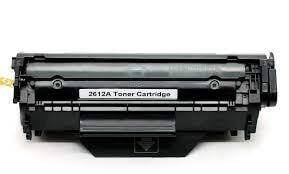 CT Toner 12A Black Toner CT Toner 12A Black Toner