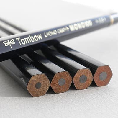 Tombow Mono 100 Graphite Drawing Set Tombow Mono 100 Graphite Drawing Set