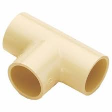 SKIPPER CPVC FITTINGS TEE 20MM