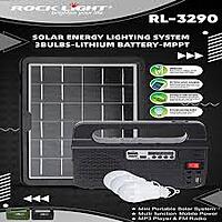 RL 3290 Solar Energy | Lighting System