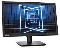 Lenovo 19.5 Inch Monitor Lenovo 19.5 Inch Monitor