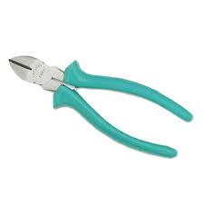 TAPARIA Side Cutting Plier 165mm With Cable Stripper 2D 1121-6N TAPARIA Side Cutting Plier 165mm With Cable Stripper 2D 1121-6N