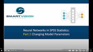 SPSS Neural Network (Module) (with 1 yr sub)