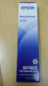 Epson Ribbon Cartridge
