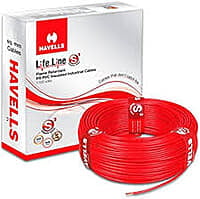 Havells Wire 4 sqmm 90 mtr Havells Wire 4 sqmm 90 mtr