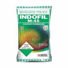 Indofil - Indofil M-45 Fungicide - 500 gms