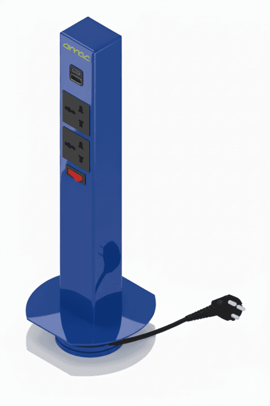 Aimac Power Delivery Pole PDP22