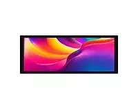 7.9inch Capacitive Touch Screen LCD, 400×1280, HDMI, IPS, Toughened Glass Cover