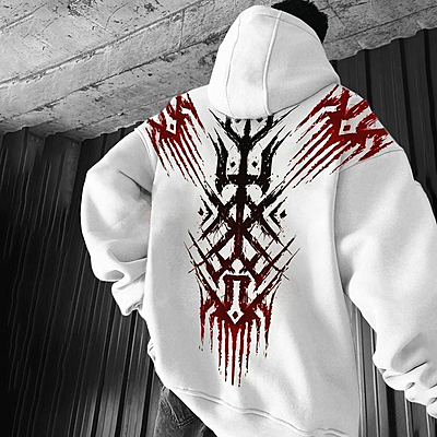 Sublimation Printed Hoodies Hoodies men For White Mens Sweatshirts with Bold Back Prints Sublimation Printed Hoodies Hoodies men For White Mens Sweatshirts with Bold Back Prints