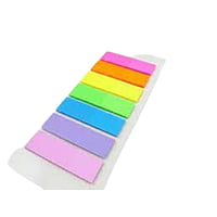 Sticky Notes Film Index