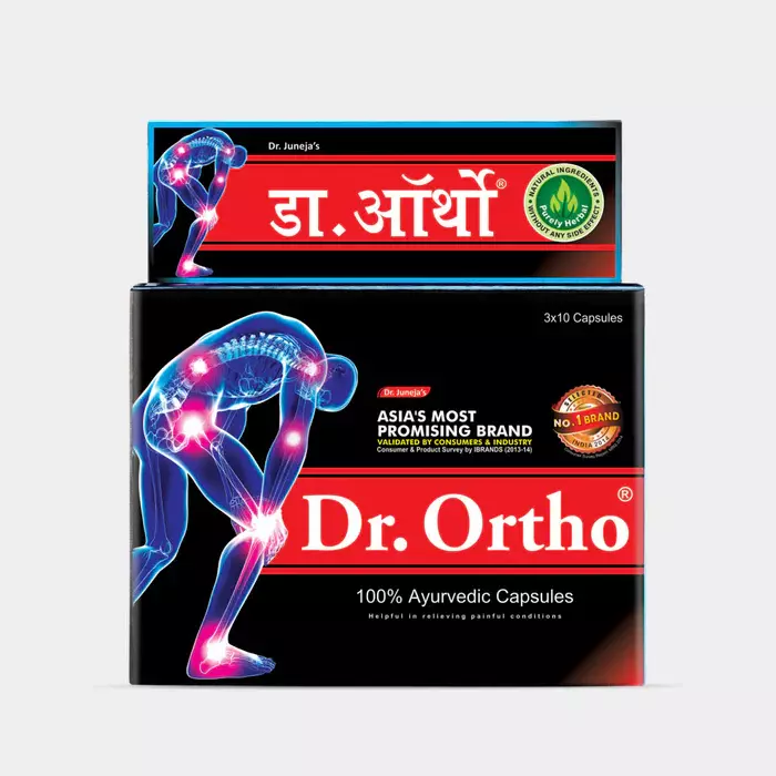 Dr Ortho Capsule Dr Ortho Capsule