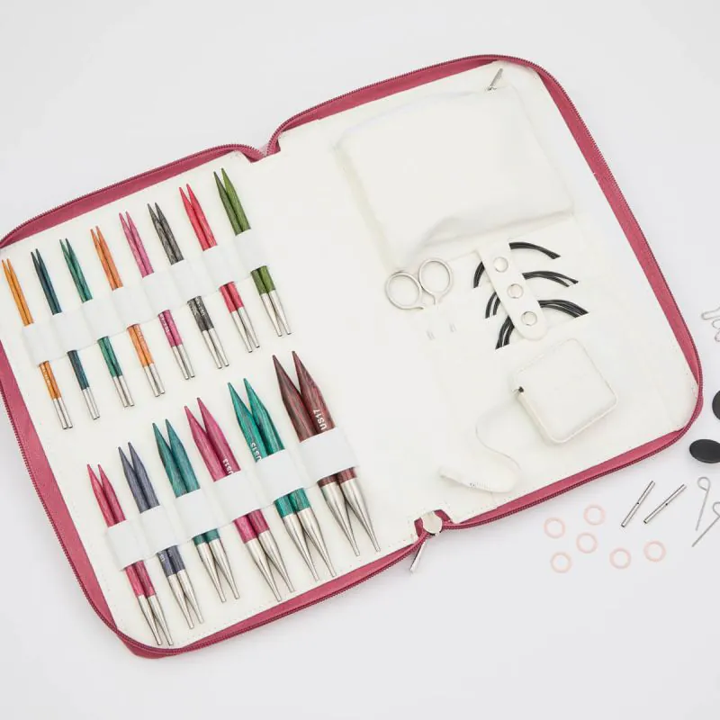KnitPro Dreamz Grande Interchangeable  Needle Set 13cm/5"-200634