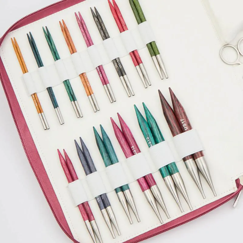 KnitPro Dreamz Grande Interchangeable Needle Set 13cm/5"-200634 KnitPro Dreamz Grande Interchangeable Needle Set 13cm/5"-200634