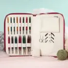KnitPro Dreamz Grande Interchangeable Needle Set 13cm/5"-200634 KnitPro Dreamz Grande Interchangeable Needle Set 13cm/5"-200634