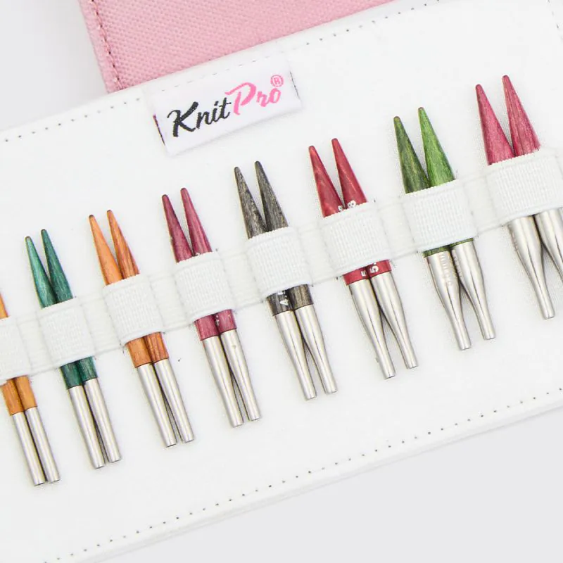 KnitPro Dreamz Mini Interchangeable Needle Set- 5cm/2"- 200631 KnitPro Dreamz Mini Interchangeable Needle Set- 5cm/2"- 200631